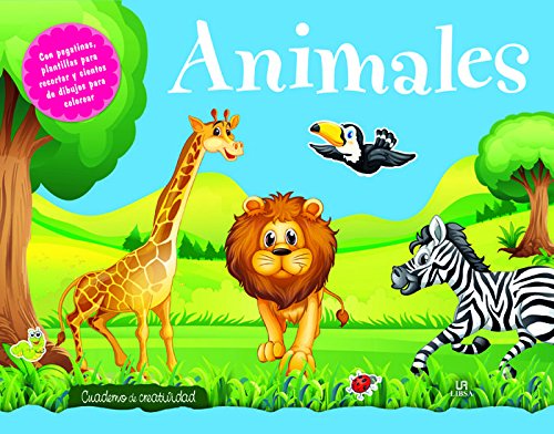 Animales (block de actividades)