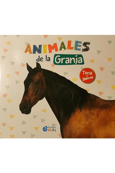 Animales de la granja (con textura)