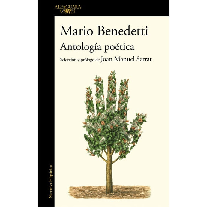 Antología poética - Mario Benedetti