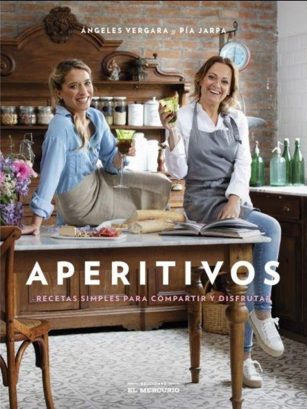 Aperitivos - Pía Jarpa & Ángeles Vergara