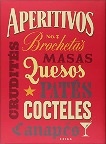 Aperitivos y cócteles (TD)