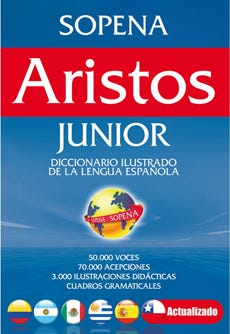Aristos Junior Diccionario Ilustrado De La Lengua Española