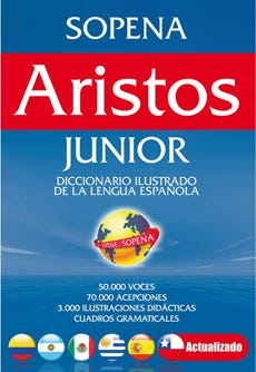 Aristos Junior Diccionario Ilustrado De La Lengua Española