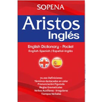 Diccionario Aristos Ingles - Sopena
