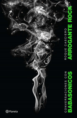 Arrogante rock - Roque Alberto Casciero