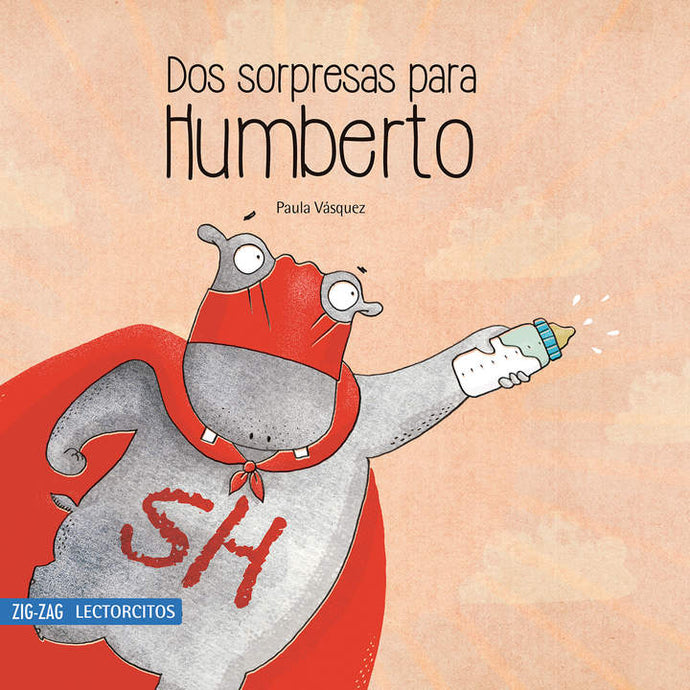 Dos Sorpresas para Humberto - Paula Vásquez