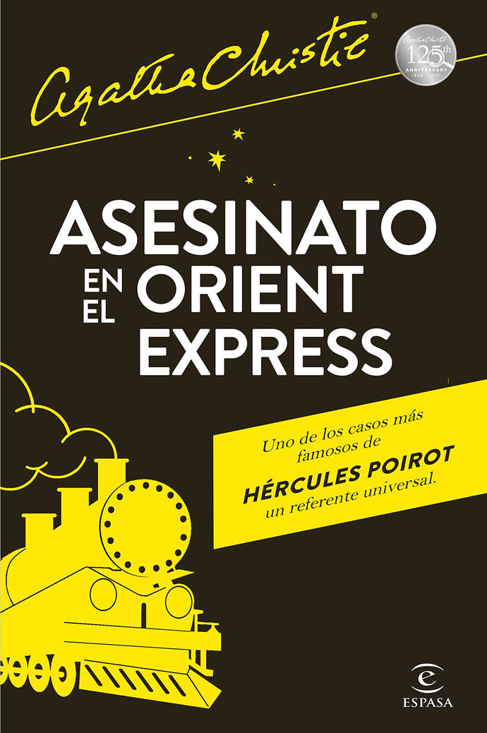 Asesinato en el Orient Express (B) - Agatha Christie