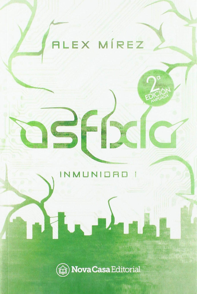 Asfixia - Alex Mírez