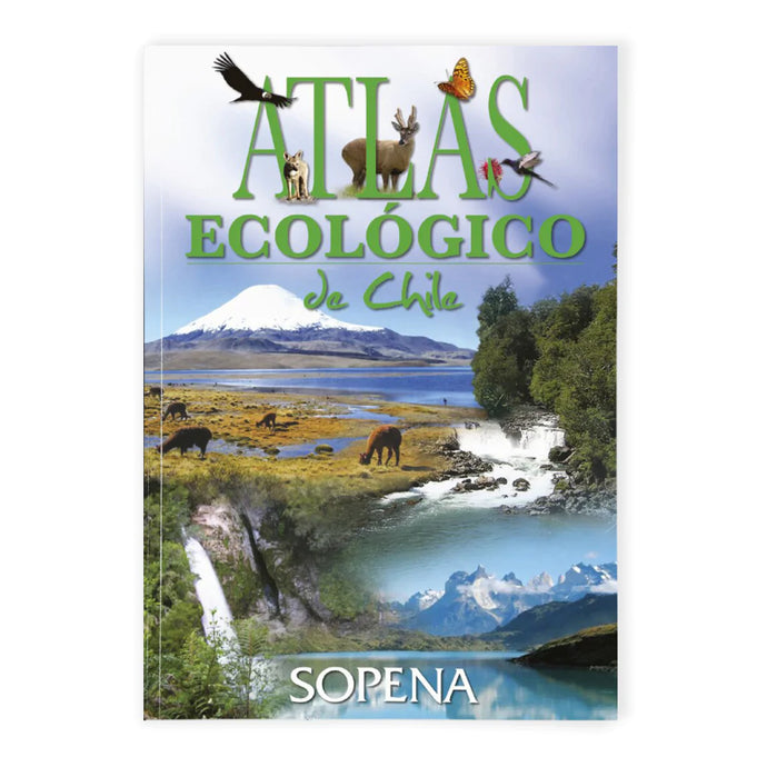Atlas ecologico de Chile
