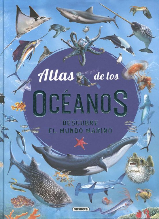 Atlas De Los Océanos