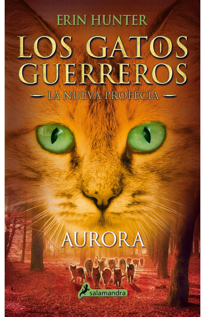 La nueva profecía 3 - Aurora - Erin Hunter