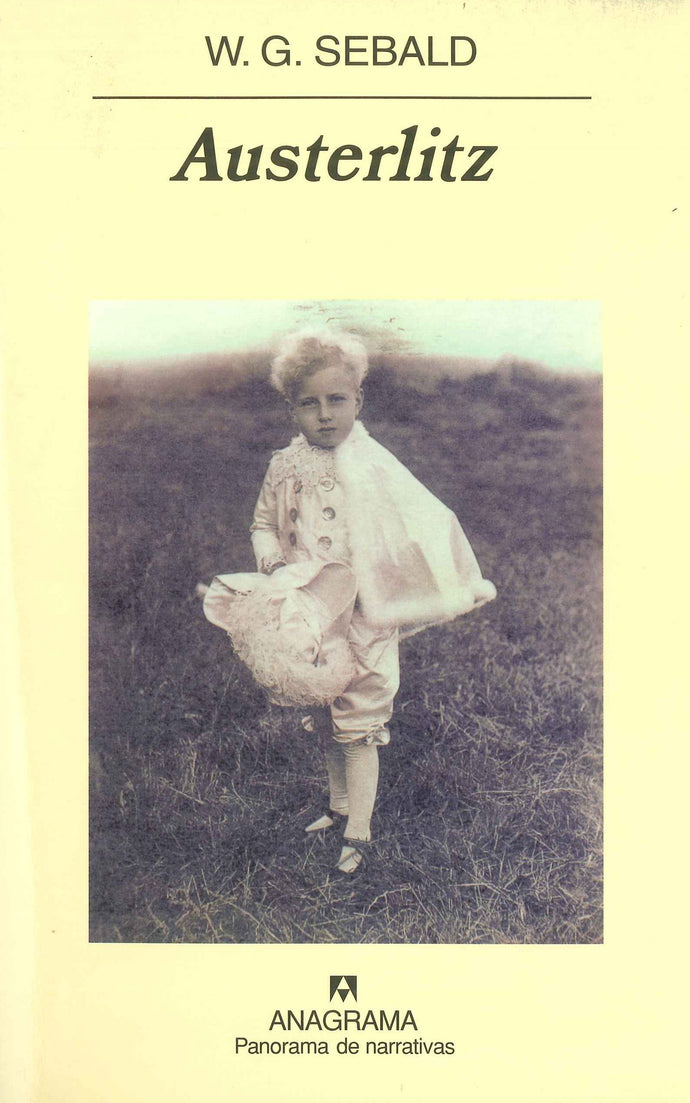 Austerlitz - W.G. Sebald