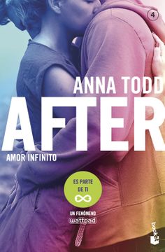 After 4 - Anna Todd (Booket)