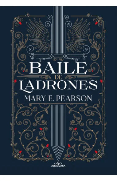 Baile de ladrones - Mary Pearson