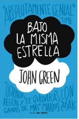 Bajo la misma estrella - John Green