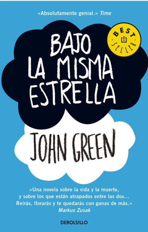 Bajo la misma estrella (DB) - John Green
