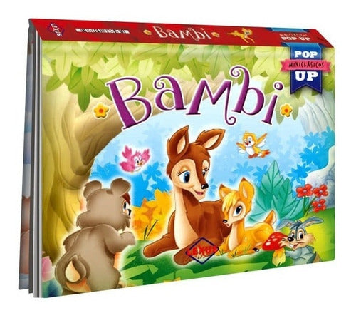 Bambi (pop up clasicos)