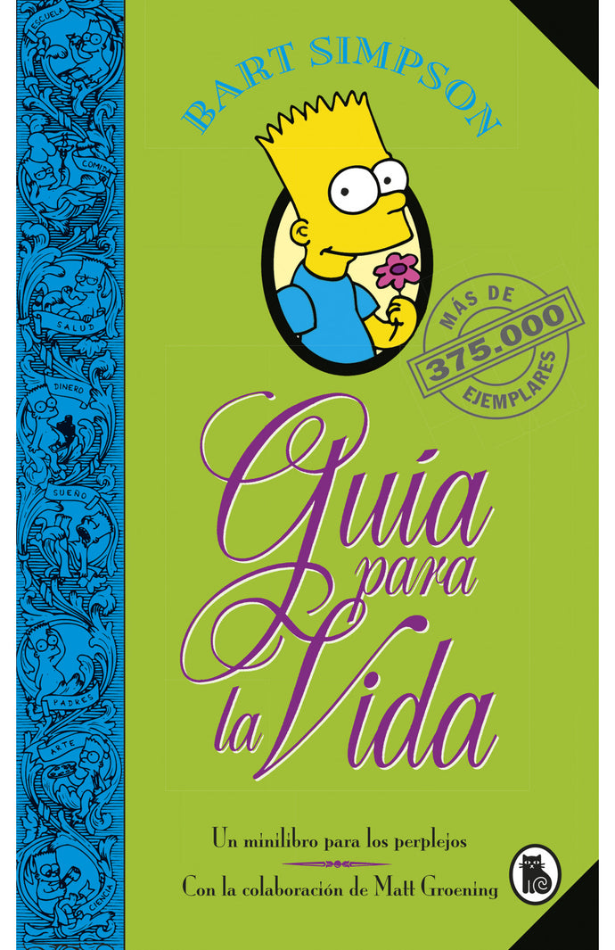 Bart Simpson. Guía para la vida (Los Simpson) (TD)