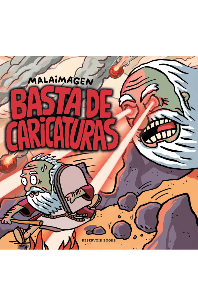 Basta de caricaturas - Malaimagen