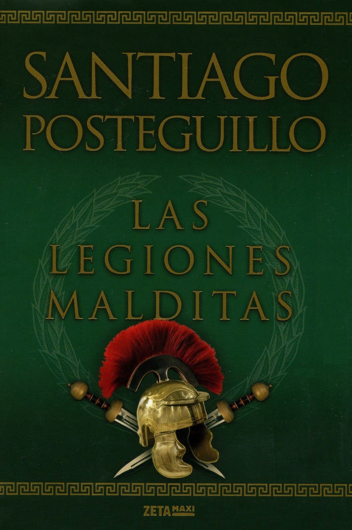 Africanus 2 Las legiones malditas - Santiago Posteguillo