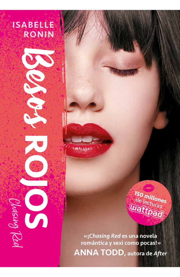 Besos Rojos - Isabelle Ronin