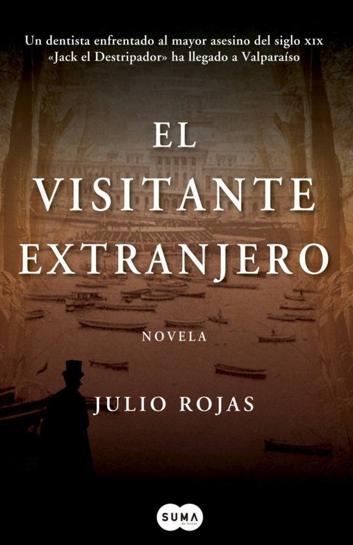 El Visitante Extranjero - Julio Rojas