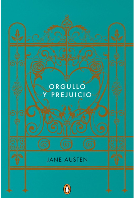 Orgullo y prejuicio (B TD) - Jane Austen