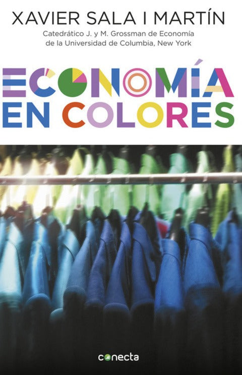 Economía en colores - Xavier Sala