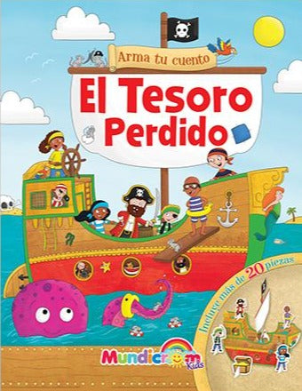 El tesoro perdido (TD)