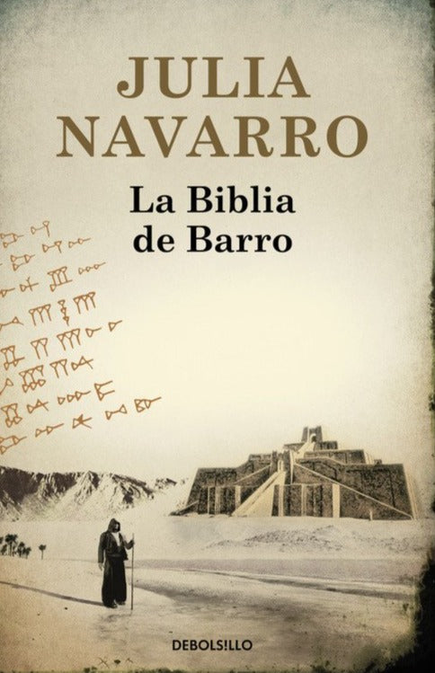 La biblia de barro - Julia Navarro