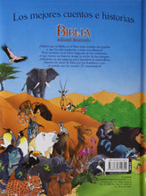 Cargar imagen en el visor de la galería, Biblia infantil ilustrada (TD)
