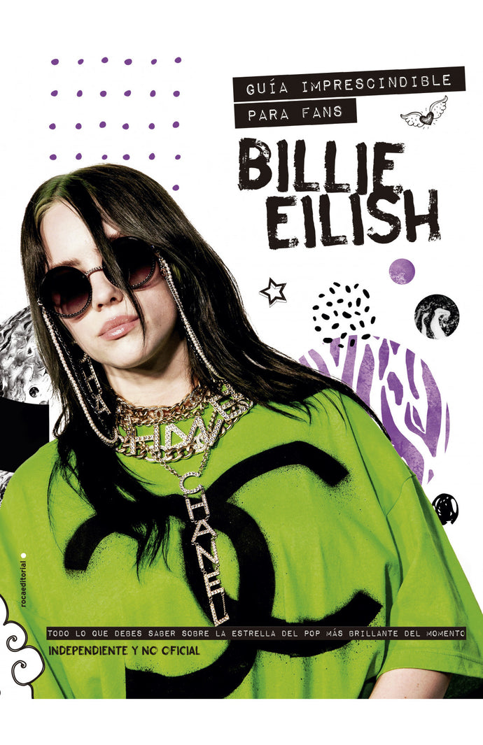Billie Eilish (TD) - Malcolm Croft
