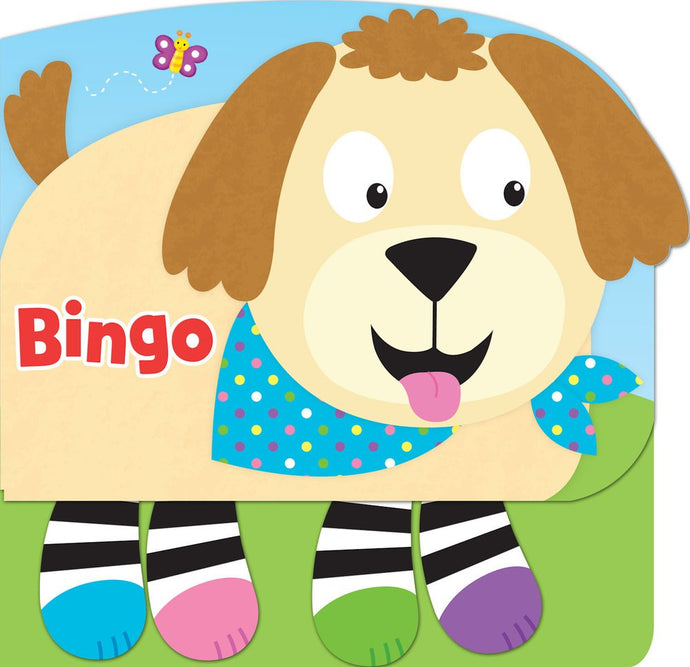 Bingo: Puntitas alegres (TD)