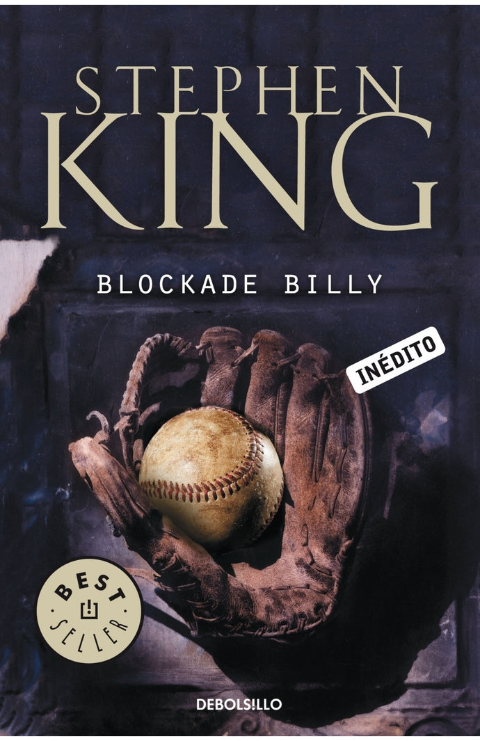 Blockade Billy (B) - Stephen King