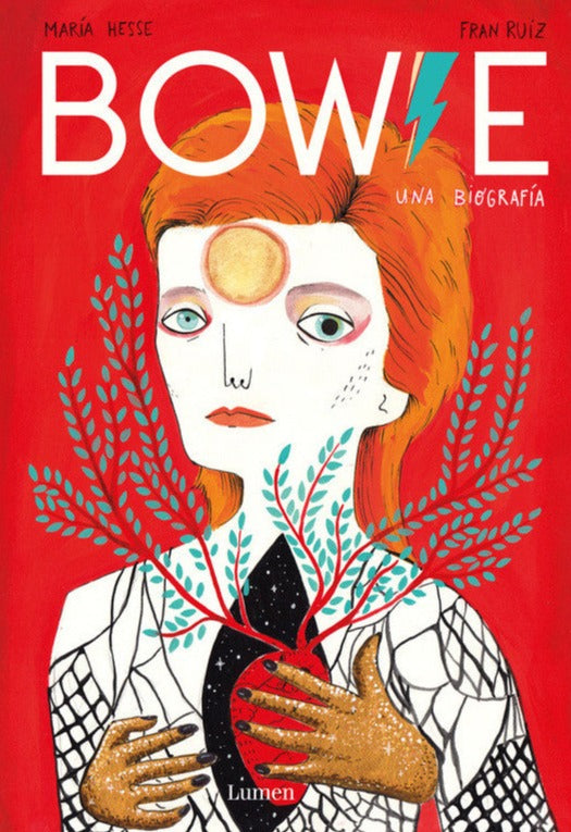 Bowie: Una biografía (TB) - María Hesse