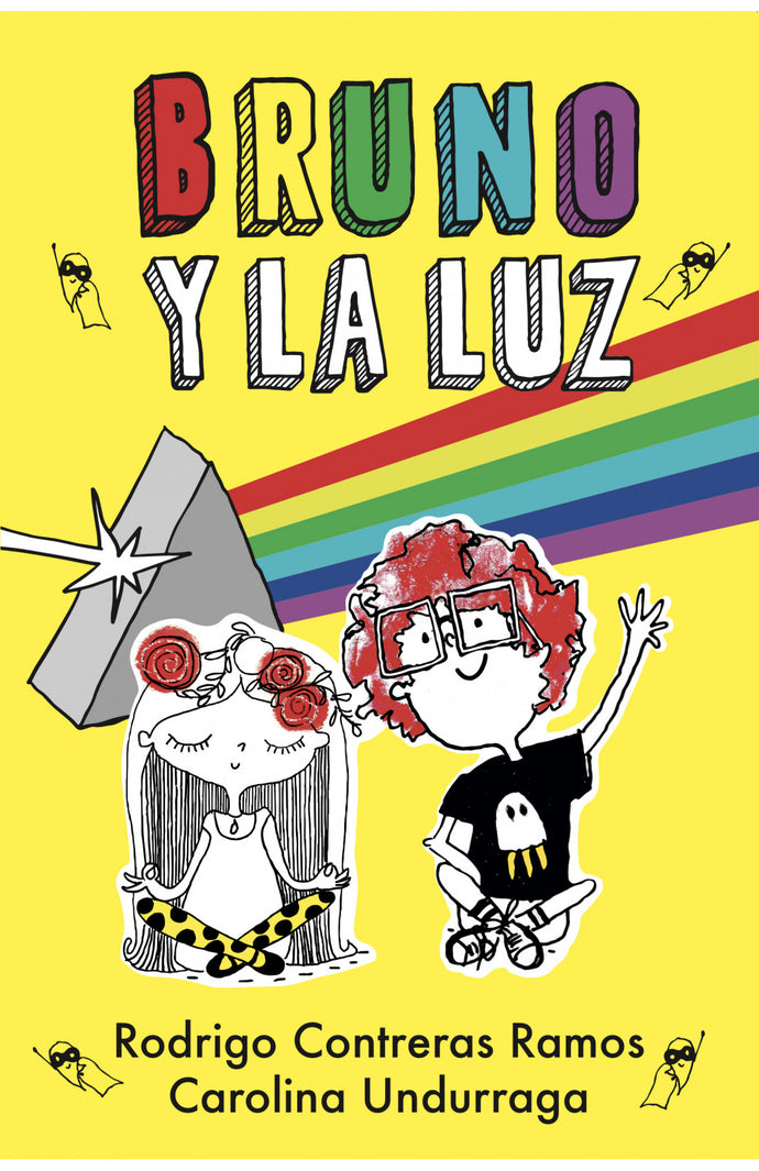 Bruno y la luz - Rodrigo Contreras
