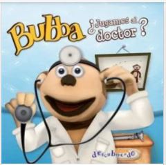 Bubba ¿Jugamos al Doctor? (TD) - Carolina Micha