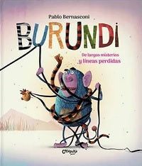 Burundi: de largos misterios y líneas perdidas (TD)