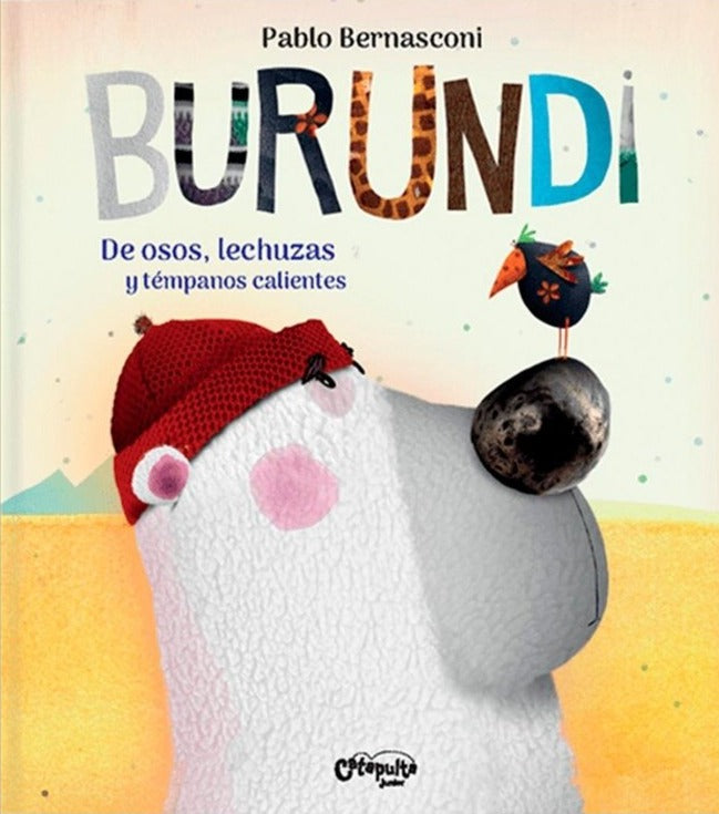 Burundi: de osos, lechuzas y témpanos calientes (TD) - Pablo Bernasconi