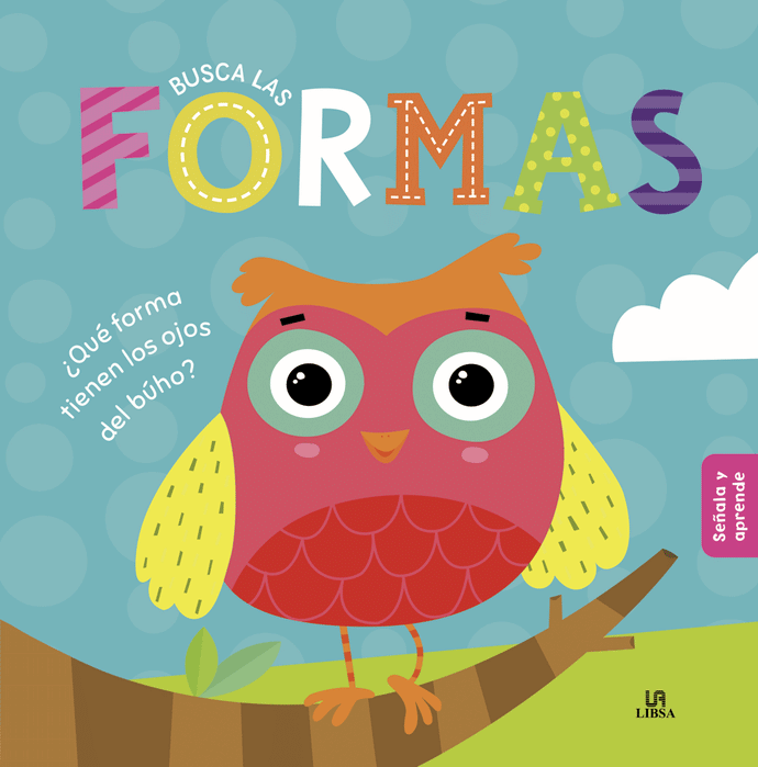 Busca las formas