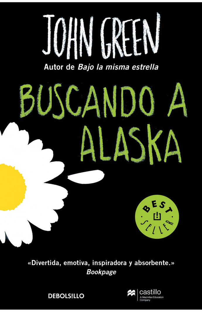 Buscando a Alaska - John Green