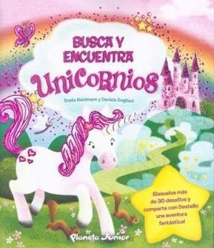 Busca y encuentra unicornios