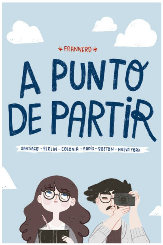 A punto de partir - Francisca Meneses Costabal