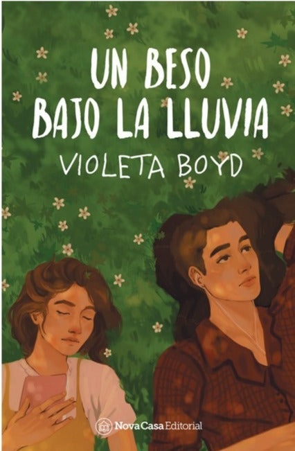 Un beso bajo la lluvia - Violeta Boyd