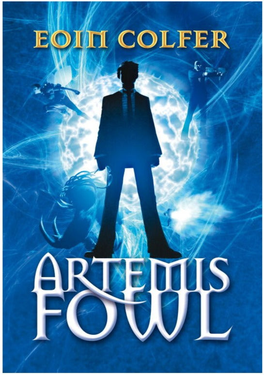 El mundo subterráneo (Artemis Fowl 1) - Eoin Colfer