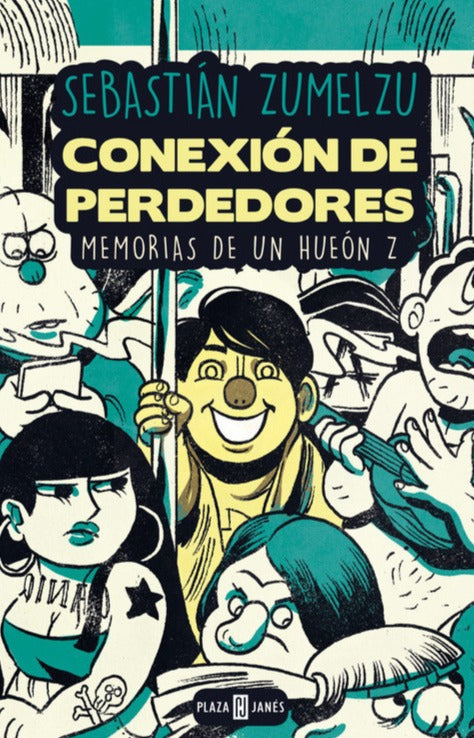 Conexión de perdedores - Sebastián Zumelzu