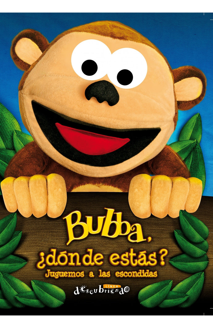 Bubba ¿dónde estás? (TD) - Carolina Micha