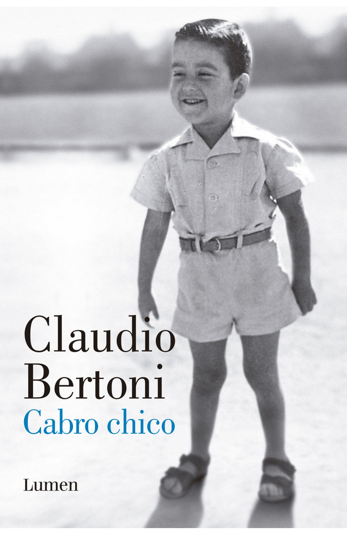 Cabro chico - Claudio Bertoni