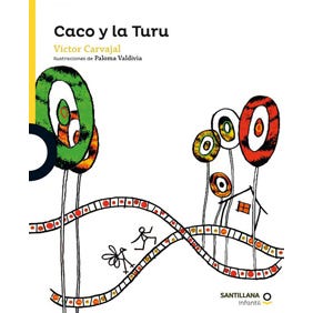 Caco y la Turu - Víctor Carvajal