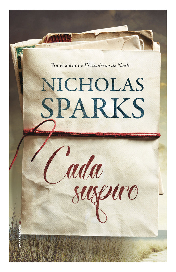 Cada suspiro - Nicholas Sparks